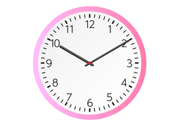 for a momentのイラスト